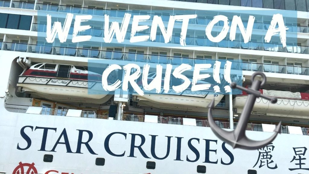 Cruise Day 1: SuperStar Virgo Tour