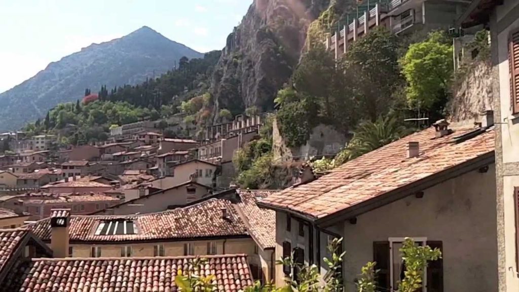 Lake Garda Scenery