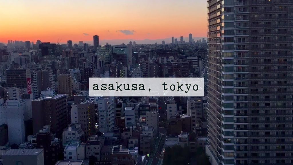 Tokyo Streets, Markets, Shrines