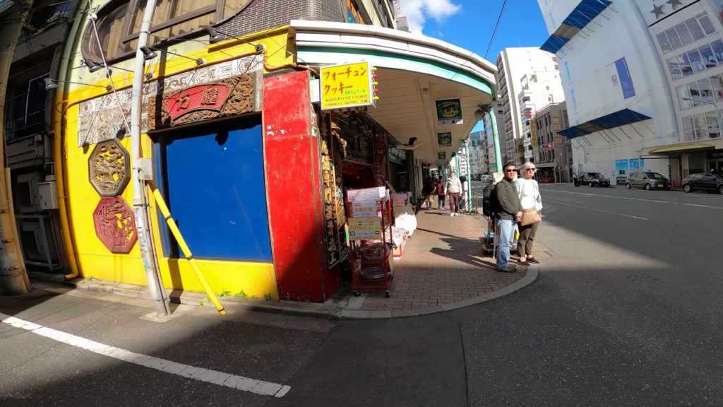 【4K】TOKYOKitchenwareStreet|City Ambience Sounds Walking Video
