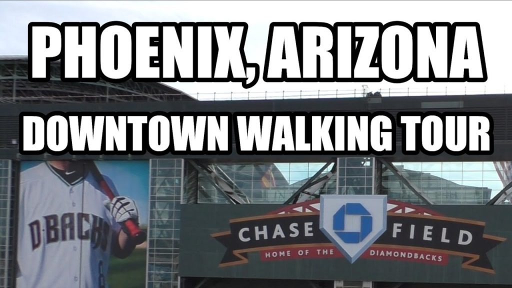 PHOENIX, ARIZONA | DOWNTOWN WALKING TOUR PHOENIX, ARIZONA | DOWNTOWN WALKING TOUR