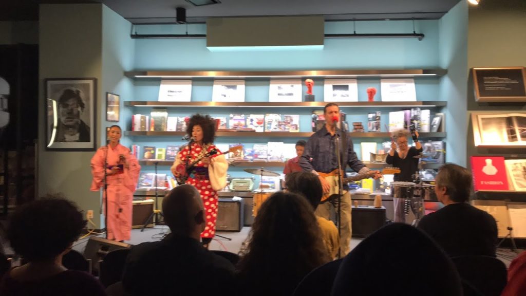 Okinawa Americana Live! Okinawa Americana Live!