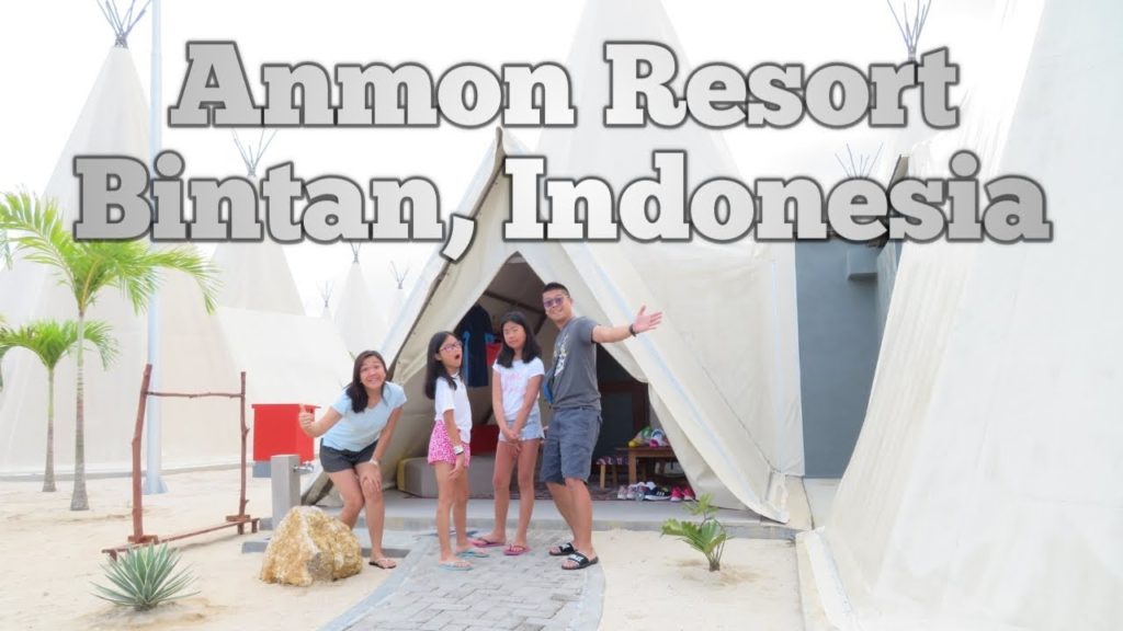 The Anmon Resort -  Bintan Indonesia