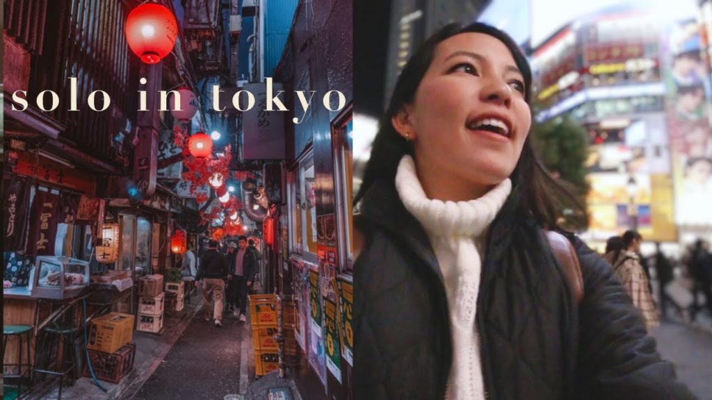Exploring Tokyo solo! Shinjuku & Shibuya π―π΅ | Tokyo Vlog #2 Exploring Tokyo solo! Shinjuku & Shibuya π―π΅ | Tokyo Vlog #2