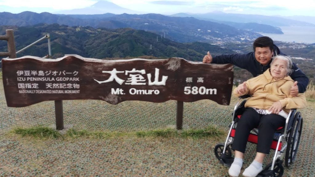 OKUNO DAM, MT. OMURO, JOGAKI COAST (1080pHD)
