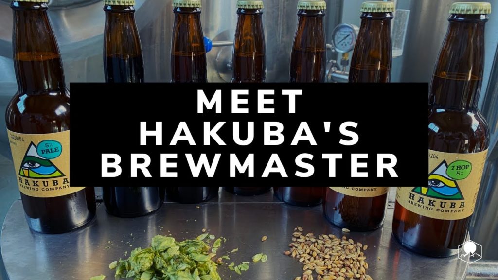 Meet Dan the Brewmaster Behind the Hakuba Brewing Company