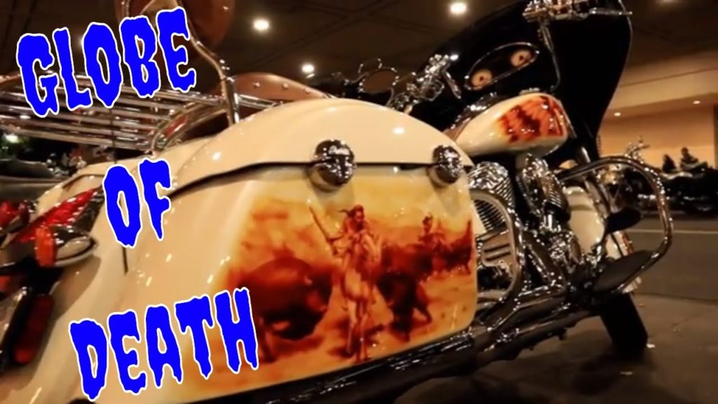 Street Vibrations Motorcycle Rally 2018 (Globe Of Death) Lake Tahoe CA and Reno NV Street Vibrations Motorcycle Rally 2018 (Globe Of Death) Lake Tahoe CA and Reno NV