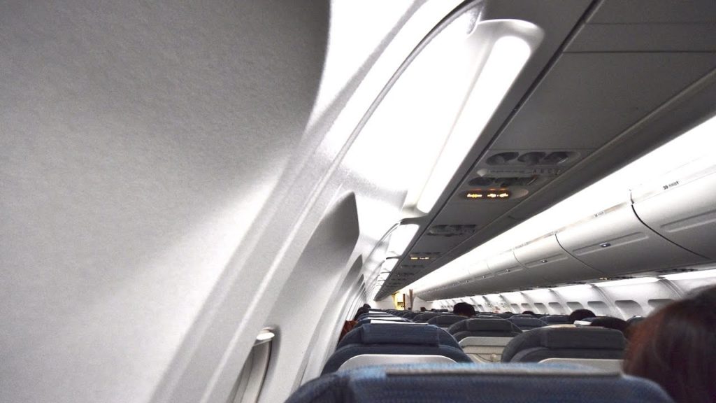 Economy Class | Cathay Dragon (Dragonair) KA397 Tokyo Haneda to Hong Kong A320 Flight Review