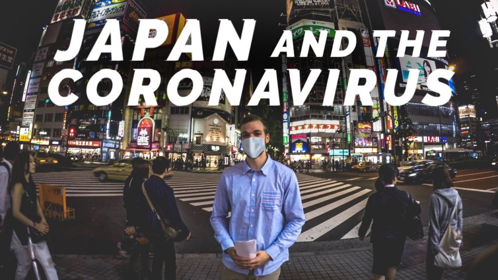 JAPAN and the CORONAVIRUS JAPAN and the CORONAVIRUS