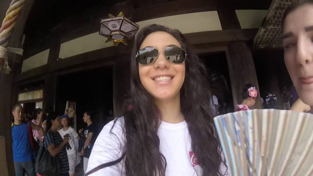 LACC Japan Tour 2016