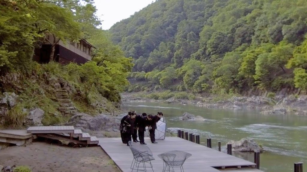 Hoshinoya Kyoto: Kyoto’s Hidden Ryokan Hotel in the Middle of Nature 星のや京都