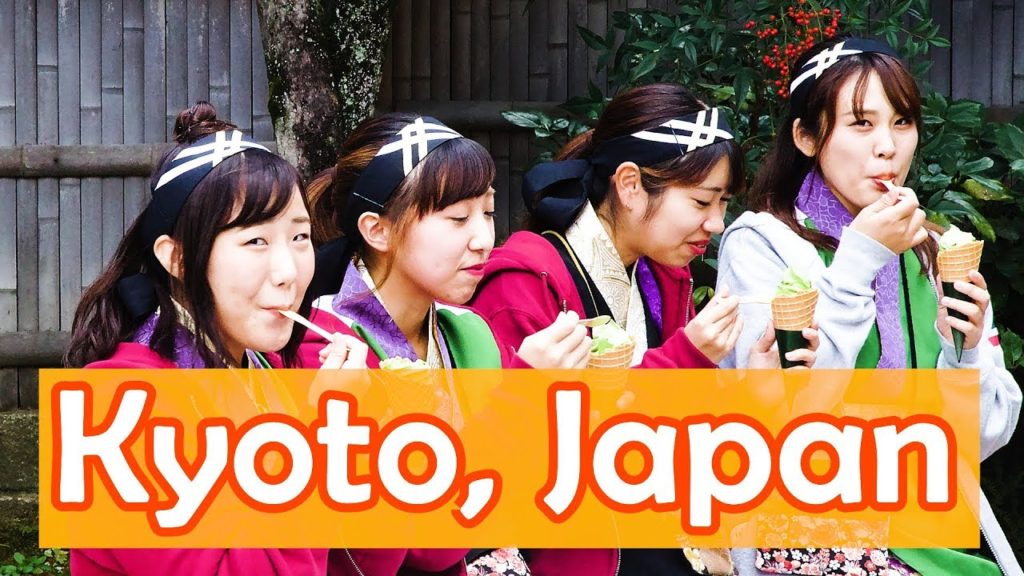 Kyoto, Japan travel guide