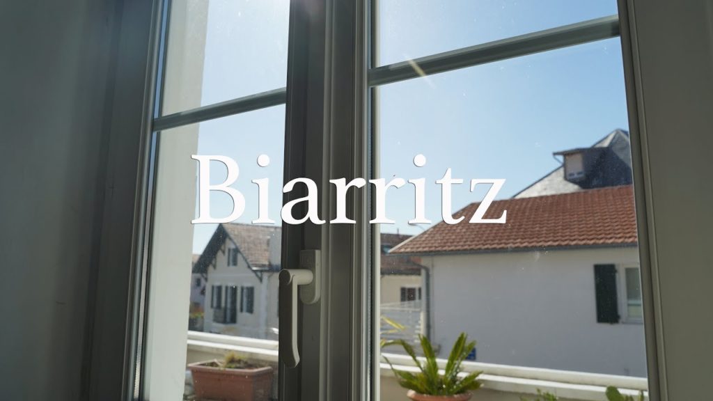 A Short Homestay in Biarritz, France | Travel Vlog