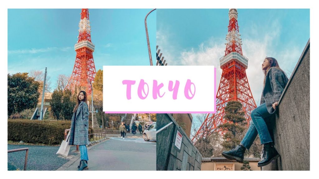 JAPAN TOKYO VLOG | 吃饭被骗钱 去了危险的歌舞伎町 跟着小红书去打卡