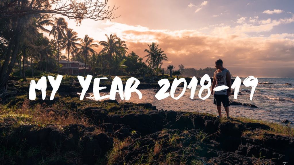 My year 2018-19
