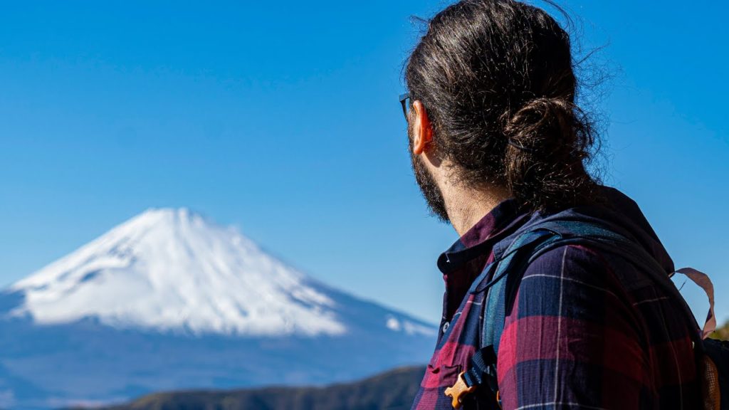 LE MONT FUJI 🗻 - Vlog Japon à Hakone