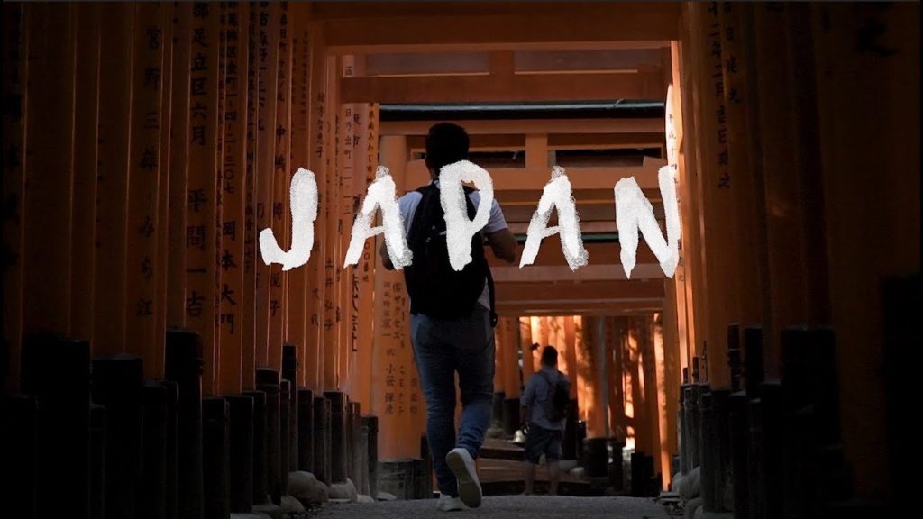 Japan Cinematic Travel Video