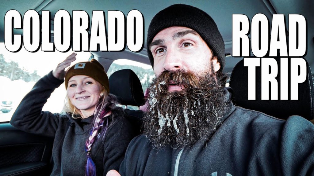 California to Colorado Road Trip Vlog Part I