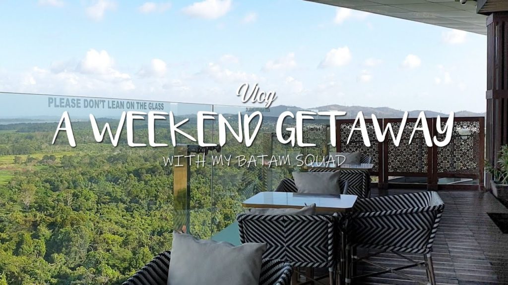 Singaporeans' weekend getaway in Batam Indonesia (1/2)