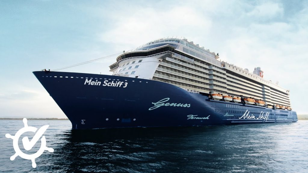 Mein Schiff 3 – Morr-Rundgang und Schiffstour Mein Schiff 3 - Morr-Rundgang und Schiffstour