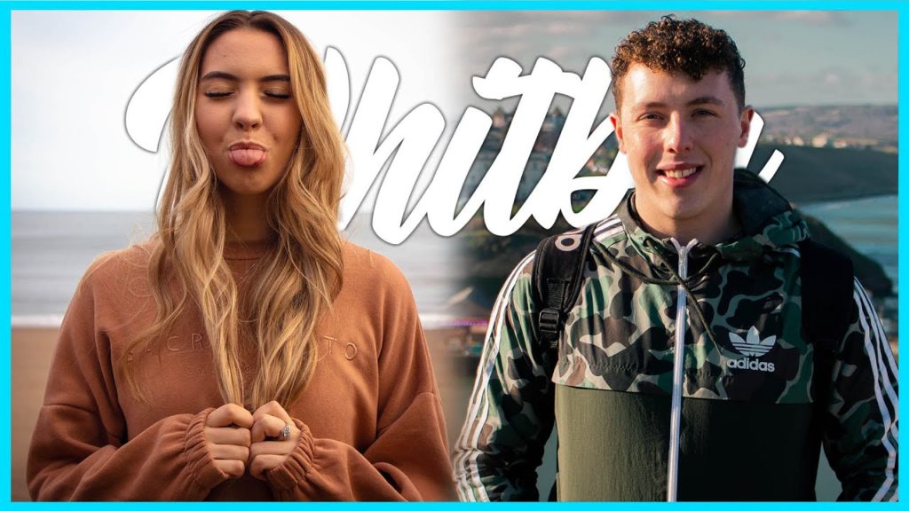 Is Whitby the best Seaside location? | England TRAVEL VLOG | Karina & Joe Is Whitby the best Seaside location? | England TRAVEL VLOG | Karina & Joe