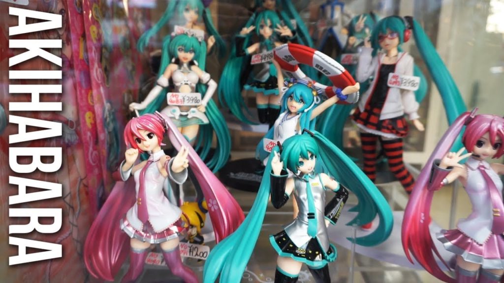 Akihabara Toy Shopping | My Tokyo Trip