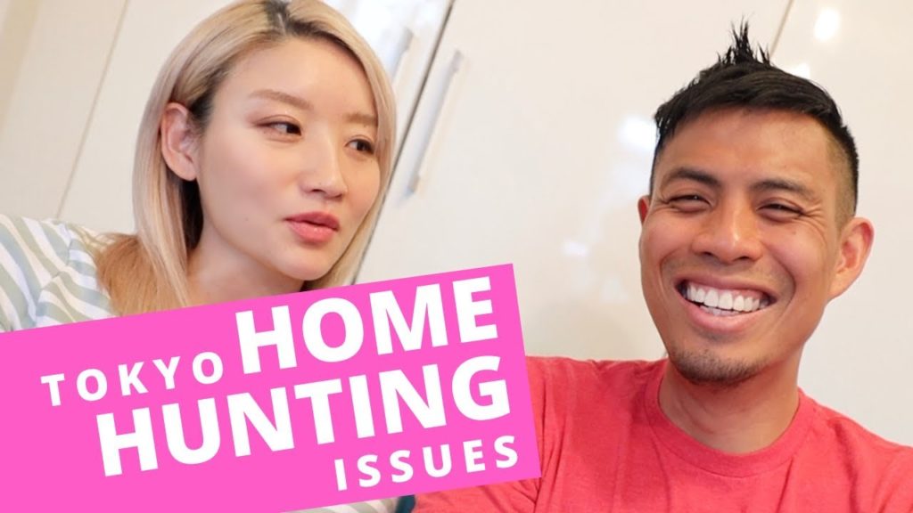Tokyo Home Hunting Issues