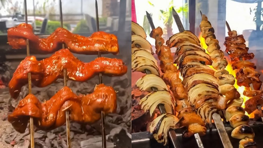 Turkish Food Compilation! #53