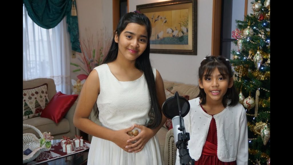 Christmas in Okinawa, Japan 2015