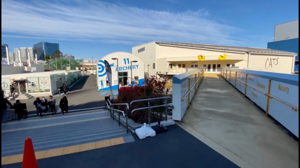 【4K】Walk on Oimachi(大井町) at Tokyo【2020】