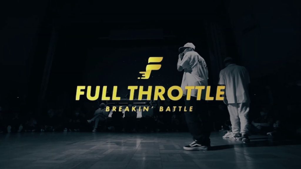 United Rivals vs The Floorriorz [final] // .stance // FULL THROTTLE
