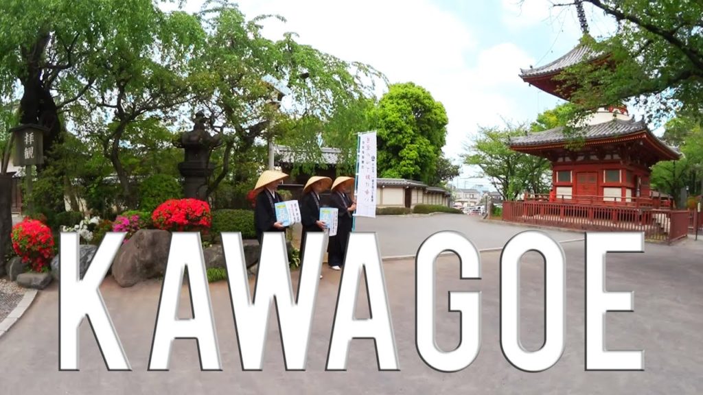Découverte de Kawagoe | VLOG JAPON