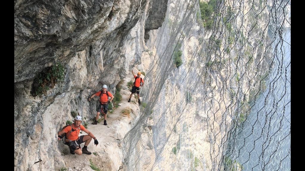 2018 Climbing Torbole