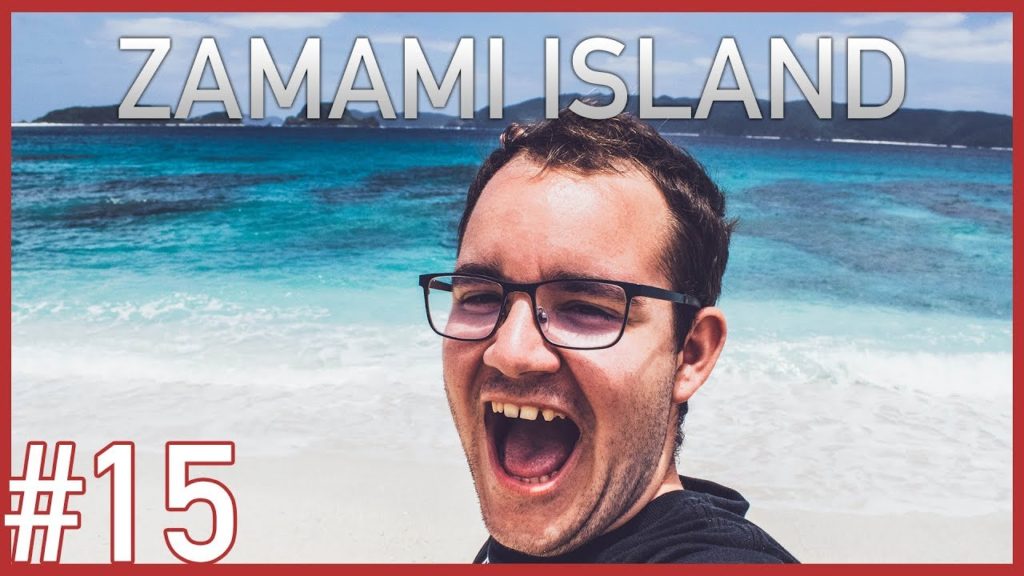 ZAMAMI : À LA DÉCOUVERTE DE CETTE ÎLE TROPICALE JAPONAISE ! (VLOG #15)
