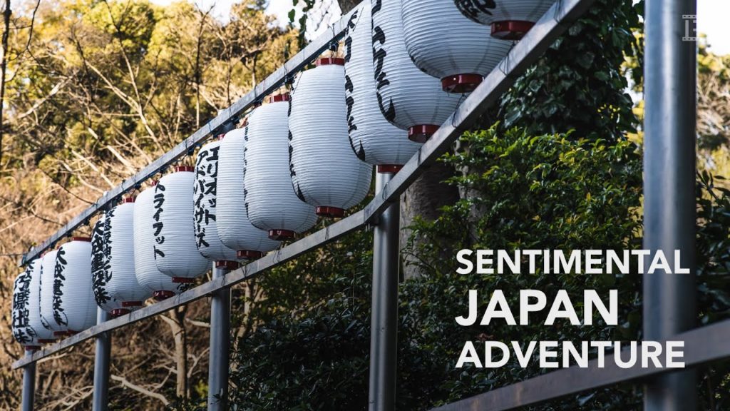 An Adventure in Japan's Cities and Mountain || TTang Films An Adventure in Japan's Cities and Mountain || TTang Films