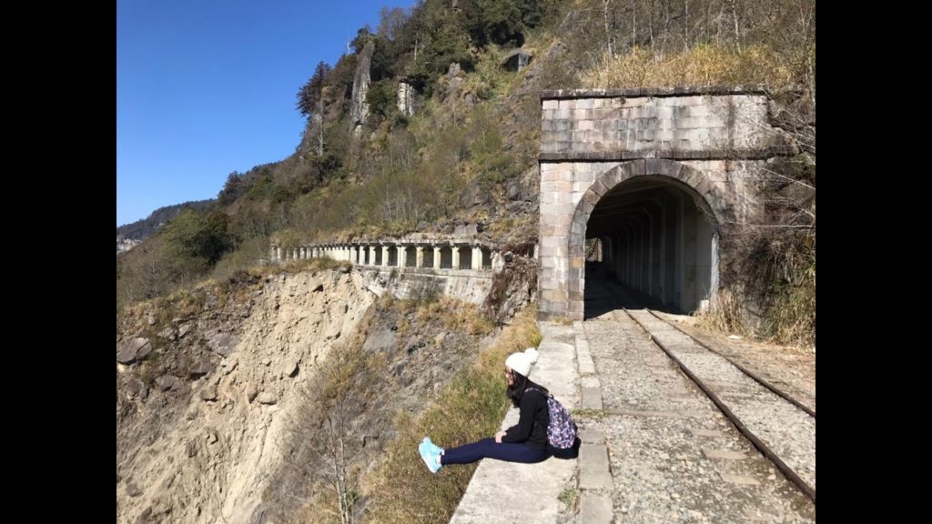 2020 阿里山眠月線鐵道之旅｜閃閃爬山去【sunny閃閃】