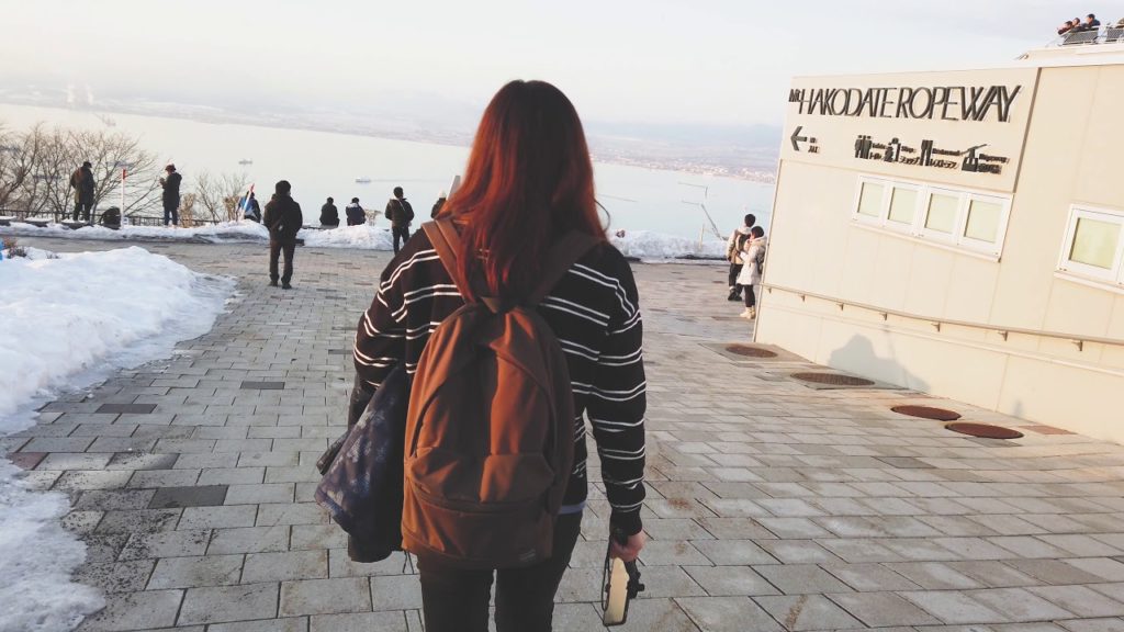 Hokkaido Snow Festival Trip 2020 - Part1