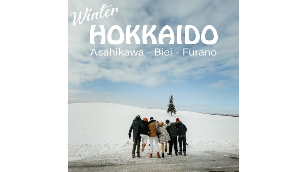 Chill @ Hokkaido (Asahikawa - Biei - Furano - Sounkyo)