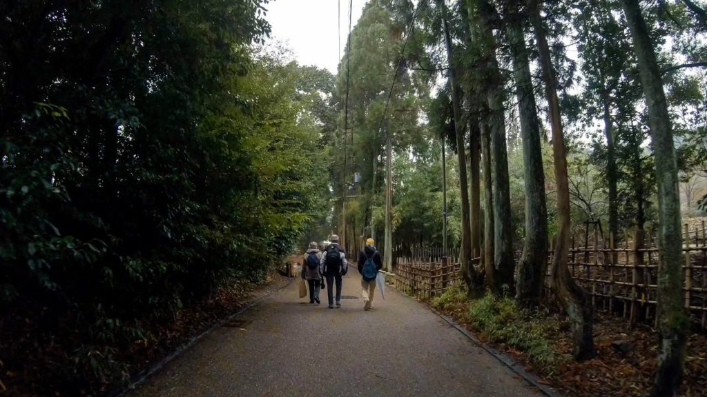 京都・嵯峨野 Kyoto Sagano, Japan | 4K Binaural ASMR Walk