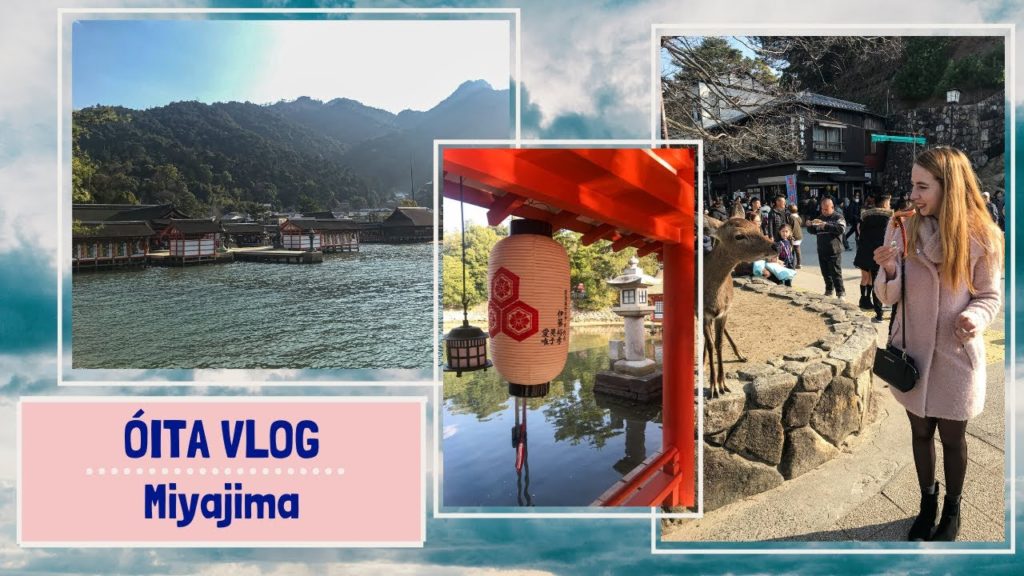 Óita vlog #10 | Itsukushima szentély és streetfood Miyajimában Óita vlog #10 | Itsukushima szentély és streetfood Miyajimában