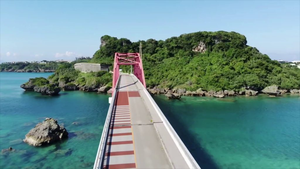 Okinawa with Mavic Air