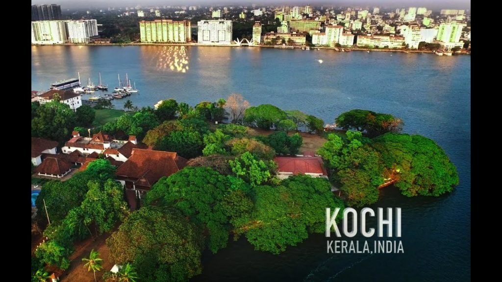 Come and explore Kochi, the Queen of Arabian Sea