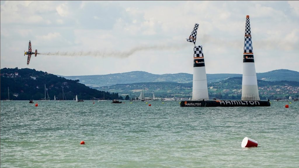 Red Bull Air Race Balaton, a világbajnok Martin Sonka drámája - 322