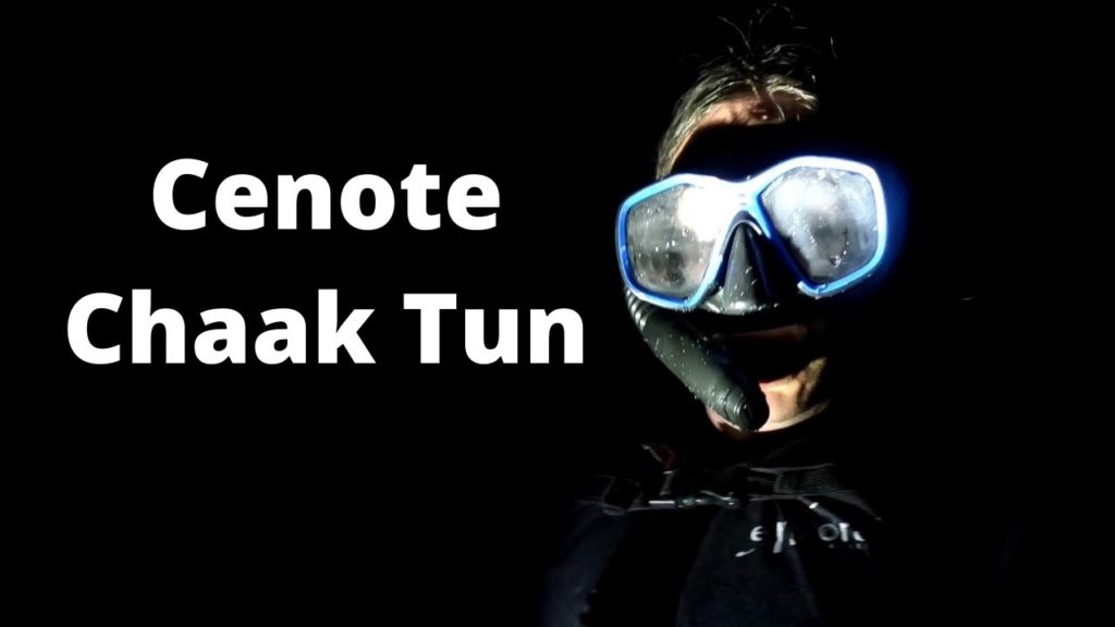 Cave Snorkelling in Cenote Chaak Tun Cave Snorkelling in Cenote Chaak Tun