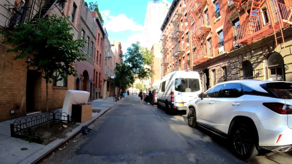 Walking Cornelia Street, Greenwich Village (Taylor Swift Lived Here!) Walking Cornelia Street, Greenwich Village (Taylor Swift Lived Here!)