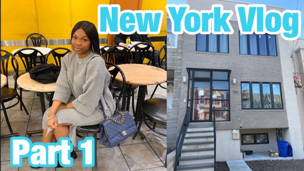 New York Travel Vlog Part 1|| Airbnb Tour and Explore Brooklyn & Manhattan