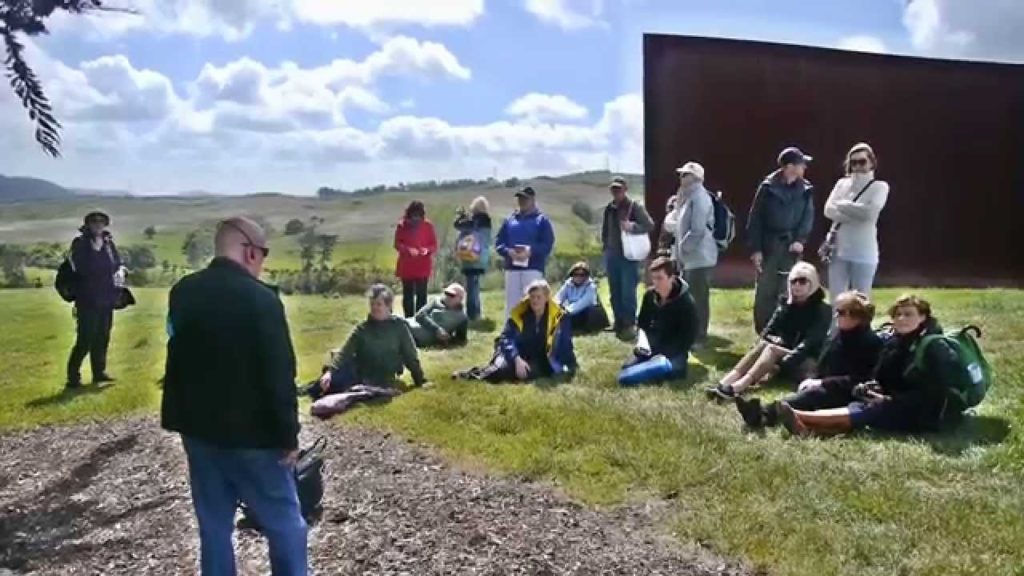 GIBBS FARM -  An Amazing Sculpture Park