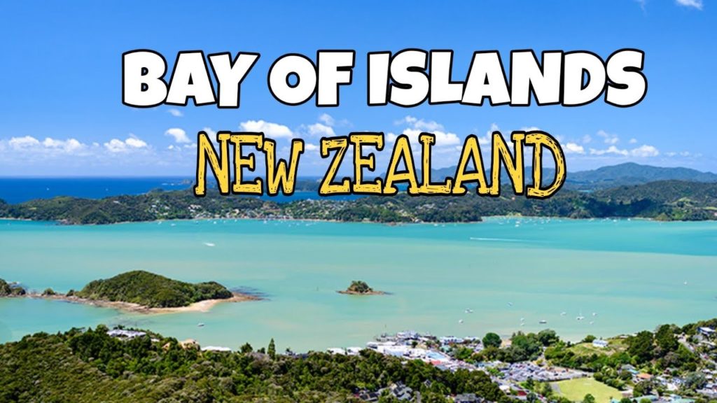 Bay of Islands New Zealand  | Celebrity Solstice Cruise Travel Vlog