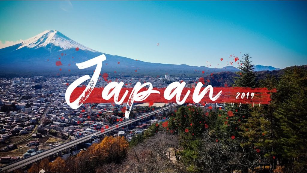 Japan Cinematic 2019
