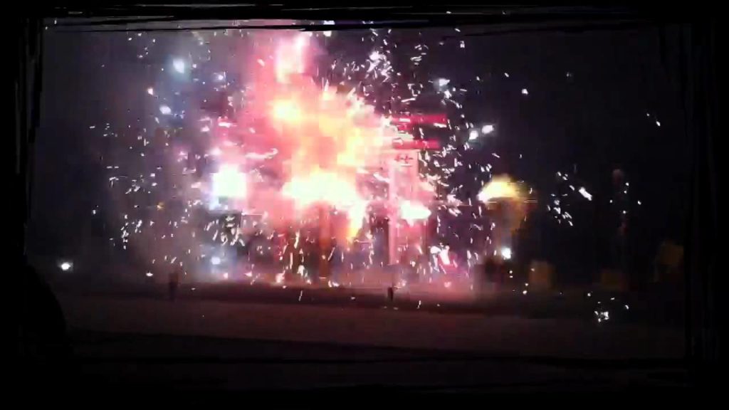 Amazing Shizuoka Fireworks Display
